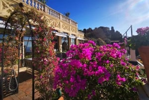 Taormina: Guided Walking Tour