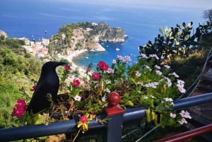 Taormina: Guided Walking Tour