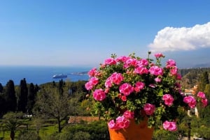 Taormina: Guided Walking Tour