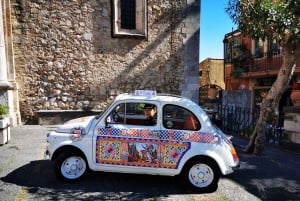 Taormina: Guided Walking Tour