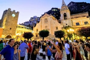 Taormina: Guided Walking Tour