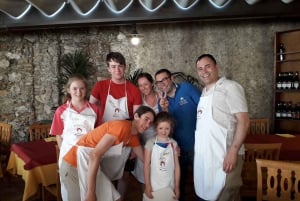 Taormina: Half-Day Pizza Making Class