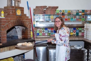 Taormina: Half-Day Pizza Making Class