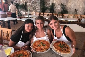 Taormina: Half-Day Pizza Making Class