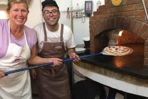 Taormina: Half-Day Pizza Making Class