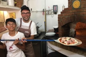 Taormina: Half-Day Pizza Making Class