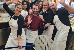 Taormina: Half-Day Pizza Making Class