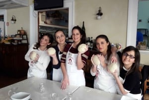 Taormina: Half-Day Pizza Making Class
