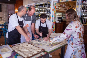 Taormina: Half-Day Pizza Making Class