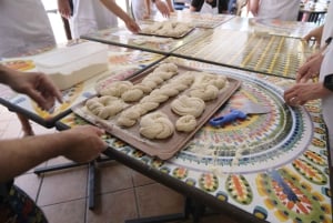 Taormina: Half-Day Pizza Making Class