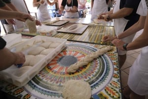 Taormina: Half-Day Pizza Making Class