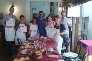 Taormina: Half-Day Pizza Making Class