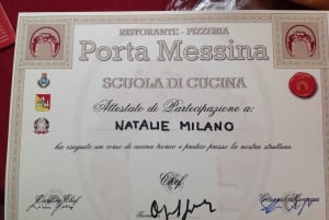 Taormina: Half-Day Pizza Making Class