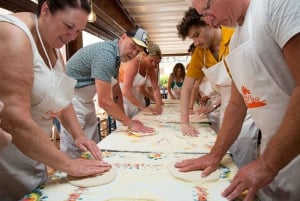 Taormina: Half-Day Pizza Making Class