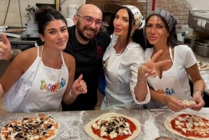 Taormina: Half-Day Pizza Making Class
