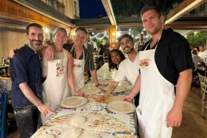 Taormina: Half-Day Pizza Making Class