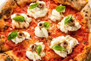 Taormina: Half-Day Pizza Making Class