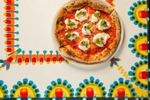 Taormina: Half-Day Pizza Making Class