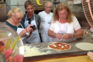 Taormina: Half-Day Pizza Making Class