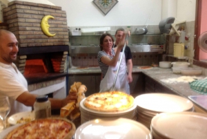 Taormina: Half-Day Pizza Making Class