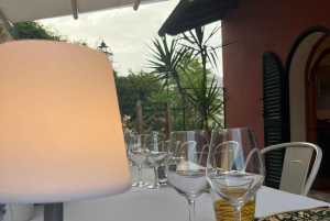 タオルミーナ半日シチリア料理教室＆マーケットツアー