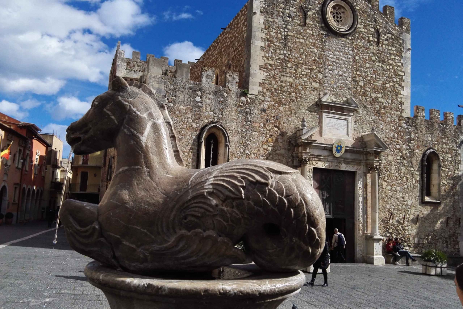 Taormina. Highlights Tour with Isolabella and Castelmola
