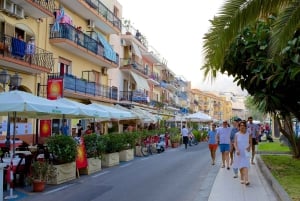 Taormina: tour in autobus hop-on hop-off