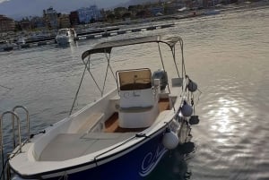 Taormina: Isola Bella båttur med Prosecco ombord