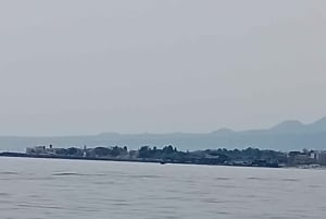 Taormina: Isola Bella båttur med Prosecco ombord