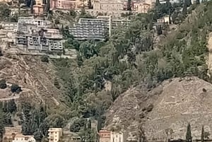 Taormina: Isola Bella båttur med Prosecco ombord