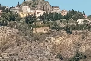 Taormina: Isola Bella båttur med Prosecco ombord