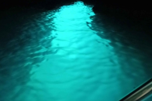 Taormine : tour en bateau de l'Isola Bella avec Prosecco à bord