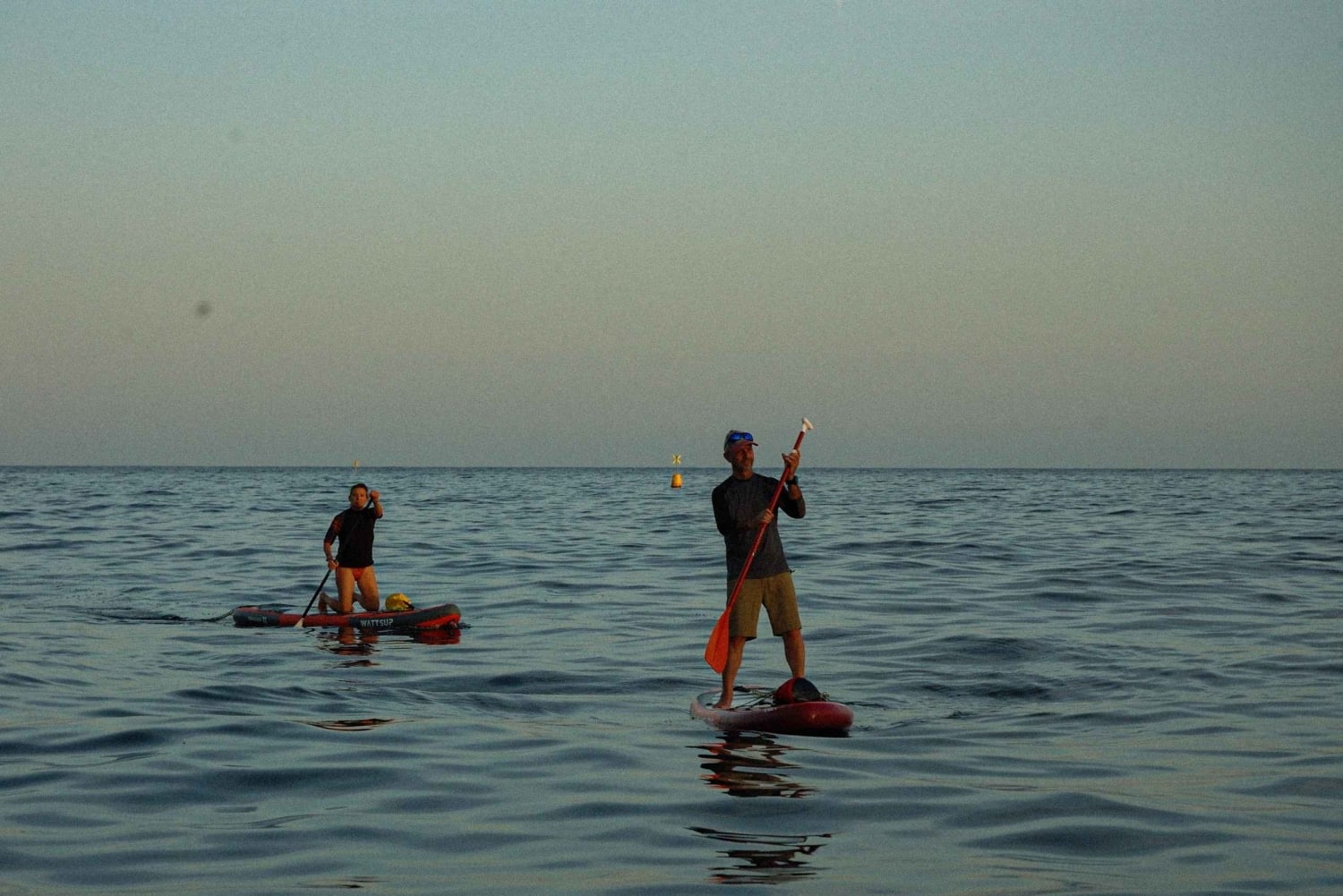 Taormina: Isola Bella eller Giardini Naxos SUP-bräduthyrning