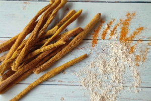 Taormina: Markt, Kochkurs und Mahlzeit bei einem Einheimischen