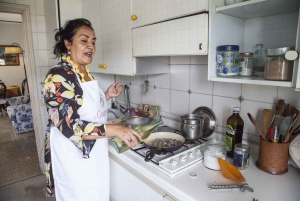 Taormina: Market Tour with Cooking Class in Local Home