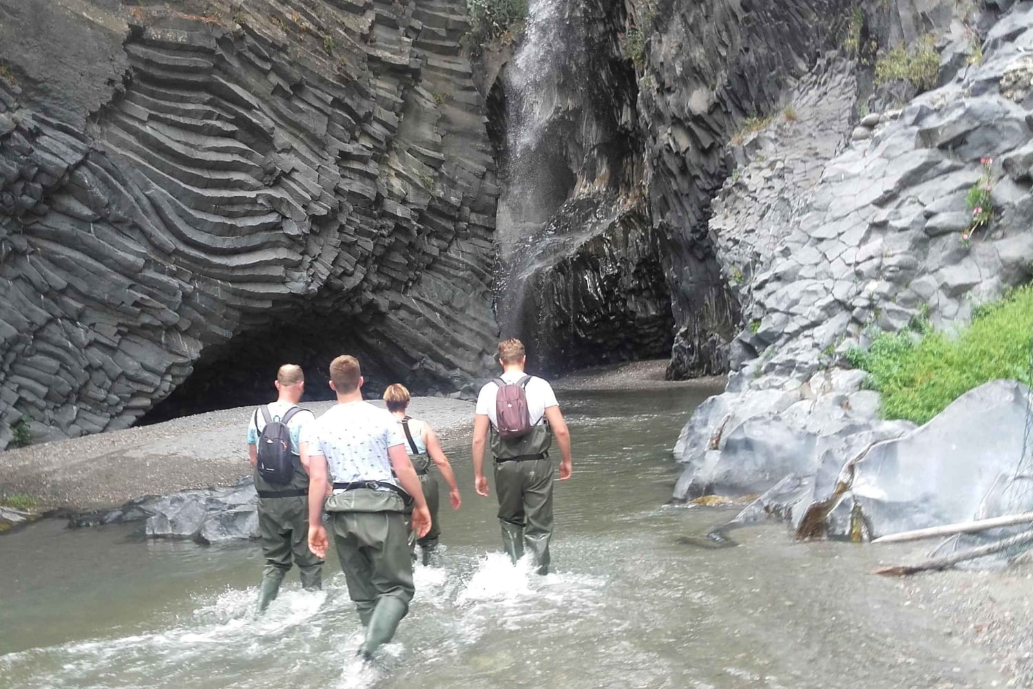 Taormina: passeio de um dia no Monte Etna e na Garganta de Alcantara