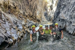 Taormina: Etna-vuori ja Alcantara-rotko päiväkierros