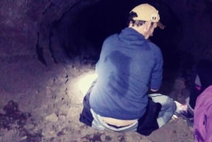 Taormina: Etna-vuori ja Alcantara-rotko päiväkierros