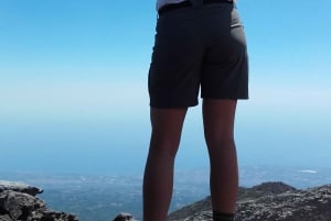 Taormina: Etna-vuori ja Alcantara-rotko päiväkierros