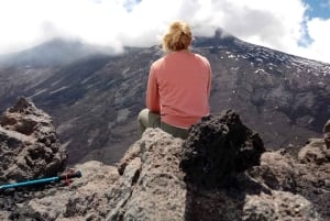 Taormina: Etna-vuori ja Alcantara-rotko päiväkierros