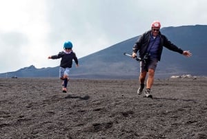 Taormina: Mt. Etna and Alcantara Gorges Tour