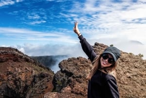 Taormina: Mt. Etna and Alcantara Gorges Tour