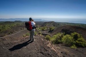 Taormina: Mt. Etna and Alcantara Gorges Tour