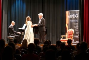 Taormina: Operaforestilling i Nazarena-teateret