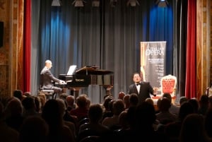 Taormina: Operaforestilling i Nazarena-teateret