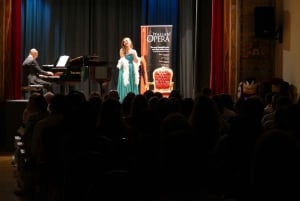 Taormina: Operaforestilling i Nazarena-teateret