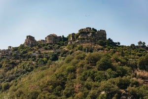 Taormina ou Giardini Naxos: Passeio de quadriciclo pelo Monte Etna