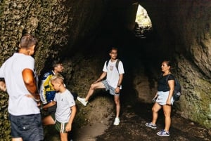 Taormina ou Giardini Naxos: Passeio de quadriciclo pelo Monte Etna