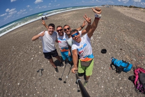 Taormina: Paragliding-tur med instruktør og GoPro-video