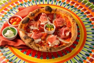 Taormina: lekcja robienia pizzy